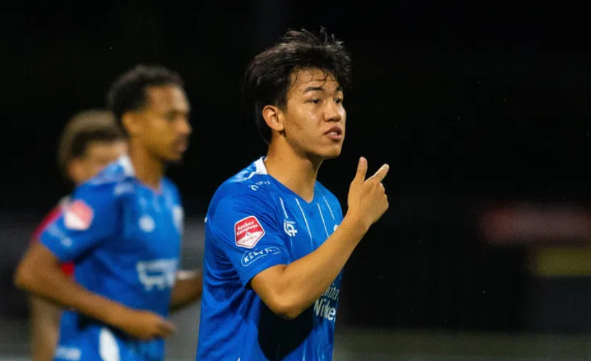 开云在线-有见识！留洋小将评中国男足：他们只会踢简单足球，很缺乏创造力