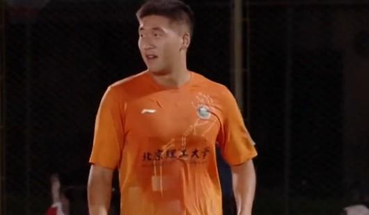 两射一传,北理工后卫程烨垚当选中乙第23轮最佳球员