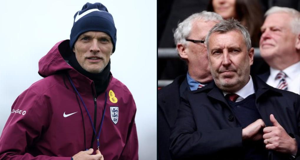 kaiyun-记者：图赫尔虽然拒绝过曼联，但这并不意味着他不会重新考虑