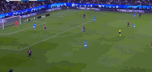 意超杯那不勒斯2-0博洛尼亚夺冠,内雷斯双响+世界波