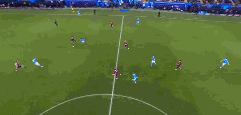 意超杯那不勒斯2-0博洛尼亚夺冠,内雷斯双响+世界波