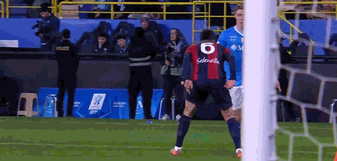 意超杯那不勒斯2-0博洛尼亚夺冠,内雷斯双响+世界波