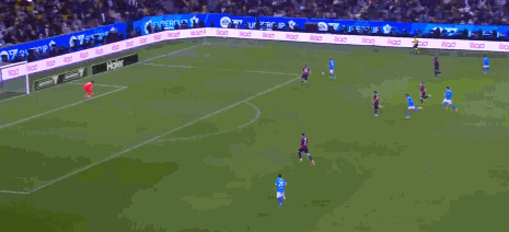 意超杯那不勒斯2-0博洛尼亚夺冠,内雷斯双响+世界波