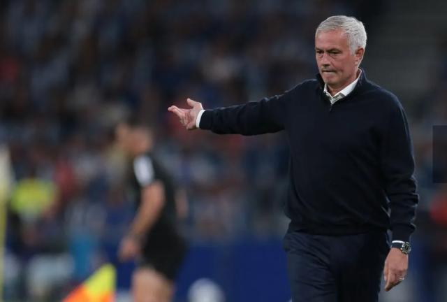 穆里尼奥重返巨龙球场 本菲卡0比0逼平波尔图