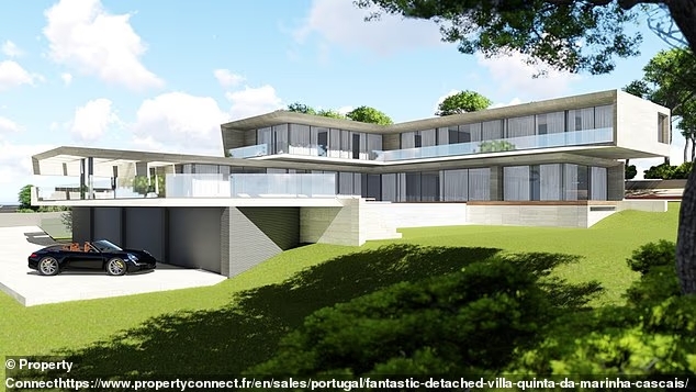 开云登录-耗资3000万!葡媒:担心隐私泄露,C罗或在自建豪宅结婚后再出售