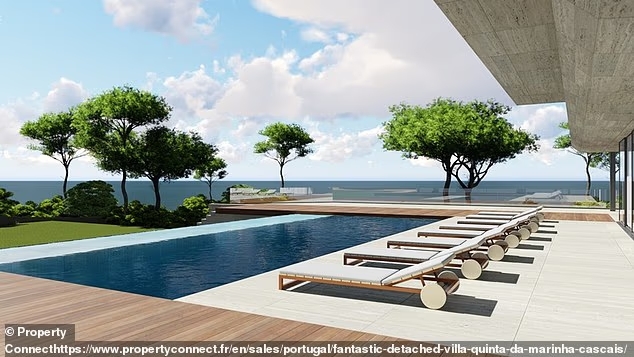 开云登录-耗资3000万!葡媒:担心隐私泄露,C罗或在自建豪宅结婚后再出售