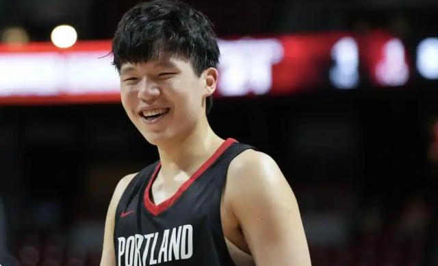 【观点】杨瀚森正式登场 努力成为中国“最长的河”