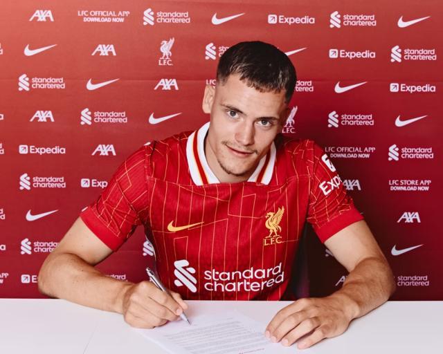 开云APP-林良锋：利物浦破纪录签维尔茨，冠军团队全面升级