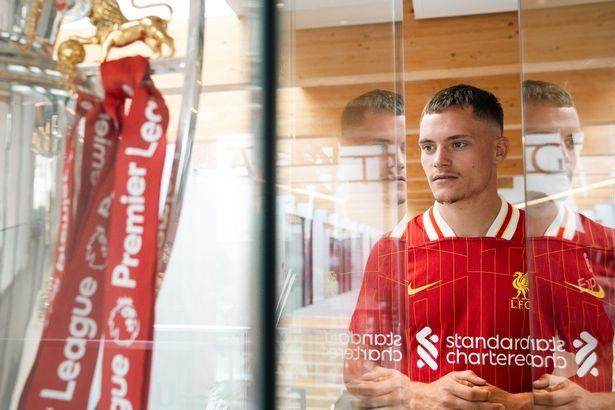 开云APP-林良锋：利物浦破纪录签维尔茨，冠军团队全面升级