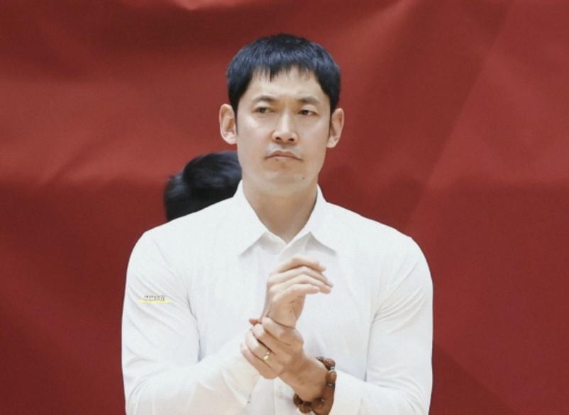 开云体育下载-险遭翻盘,张庆鹏:沈梓捷受伤影响了防守策略,今天的胜利很幸运