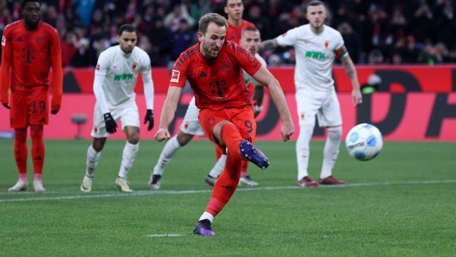 1732363572378071922.jpeg 开云登录-凯恩最猝不及防的戴帽,拜仁零封6连胜恭候大巴黎