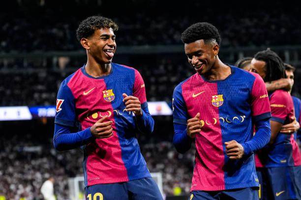 开云注册入口-【复盘】巴萨赌对“几厘米”，皇马满盘皆输