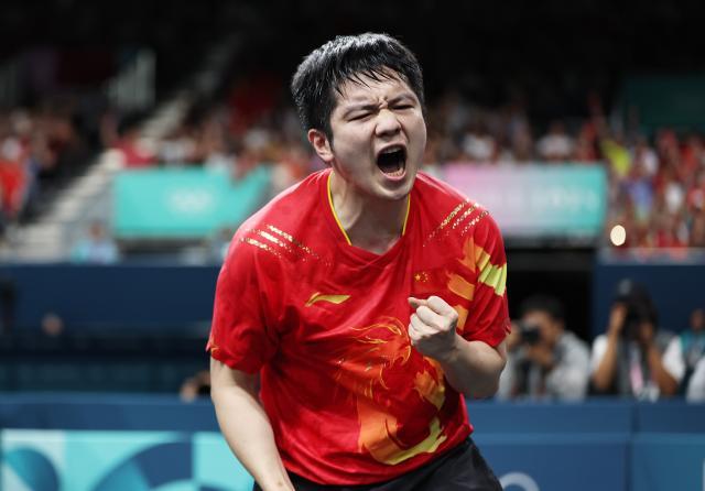 开云体育下载-国乒总教练李隼：5金并不意外，走下赛场从零开始