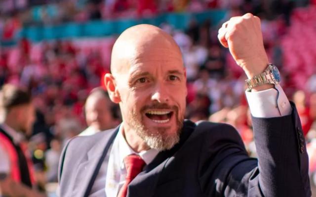 kaiyun-滕哈赫有望留任？球迷挺滕，拉爵认定祸首并非主帅