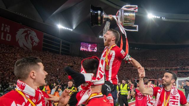 开云在线-【复盘】毕尔巴鄂40年一冠，这是巴斯克足球的胜利！