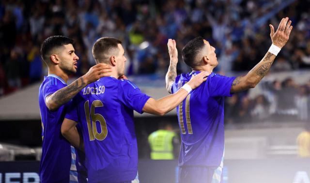 开云-天使很梅西？劳塔罗终破球荒