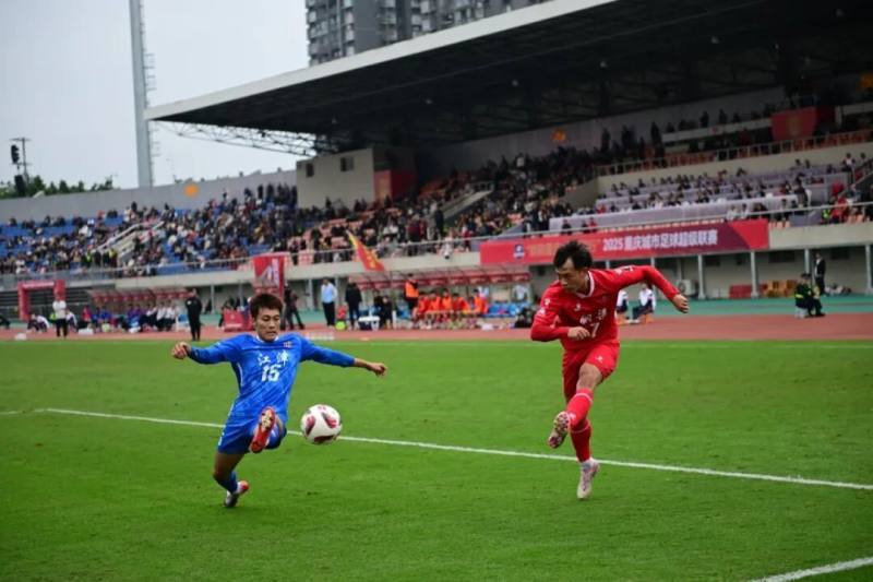 kaiyun-“渝超”八强正式出炉,一文回顾各队晋级之路