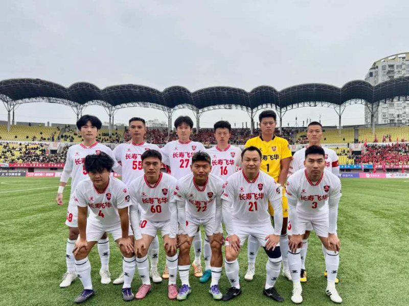 kaiyun-“渝超”八强正式出炉,一文回顾各队晋级之路