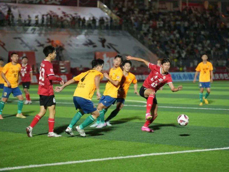 kaiyun-“渝超”八强正式出炉,一文回顾各队晋级之路