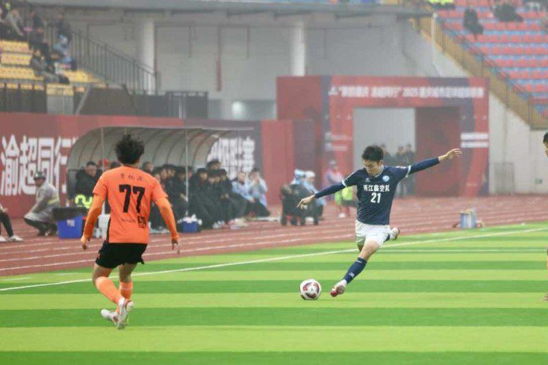 kaiyun-“渝超”八强正式出炉,一文回顾各队晋级之路