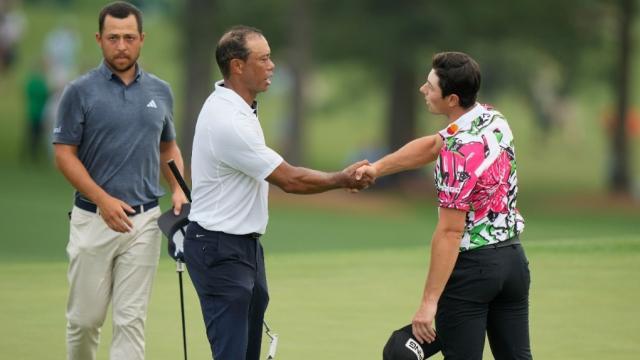 1680835911310004247.jpg 开云APP-美国大师赛首轮依然没过“65”杆的坎儿 伍兹并列54