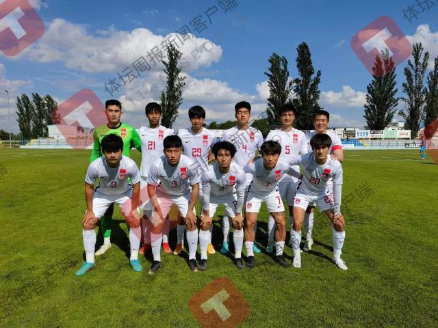 开云体育下载-国奥梦幻开局后遭逆转 20分钟丢3球负克甲第二