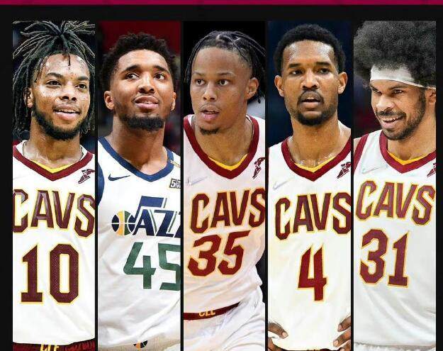 1676909934183075605.jpg 开云APP-放弃拉夫非坏事!骑士冲刺阶段更专注:挑战3大劲旅