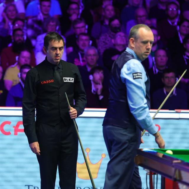 1673575281020039750.jpg 开云体育下载-威廉姆斯23年来三大赛首胜奥沙利文 进大师赛四强