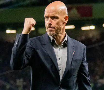 开云注册入口-滕哈赫：曼联也能TMD踢好球 C罗的年龄不是问题