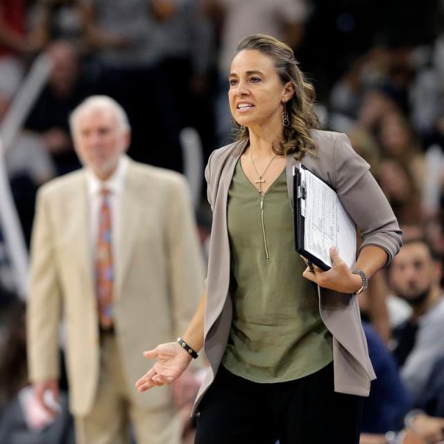 开云在线-湖人选帅受绿军影响？黑人教练已占联盟半壁江山