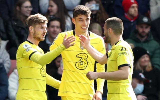 开云登录-一见圣徒就刷数据，韦尔纳首次英超梅开却不开心