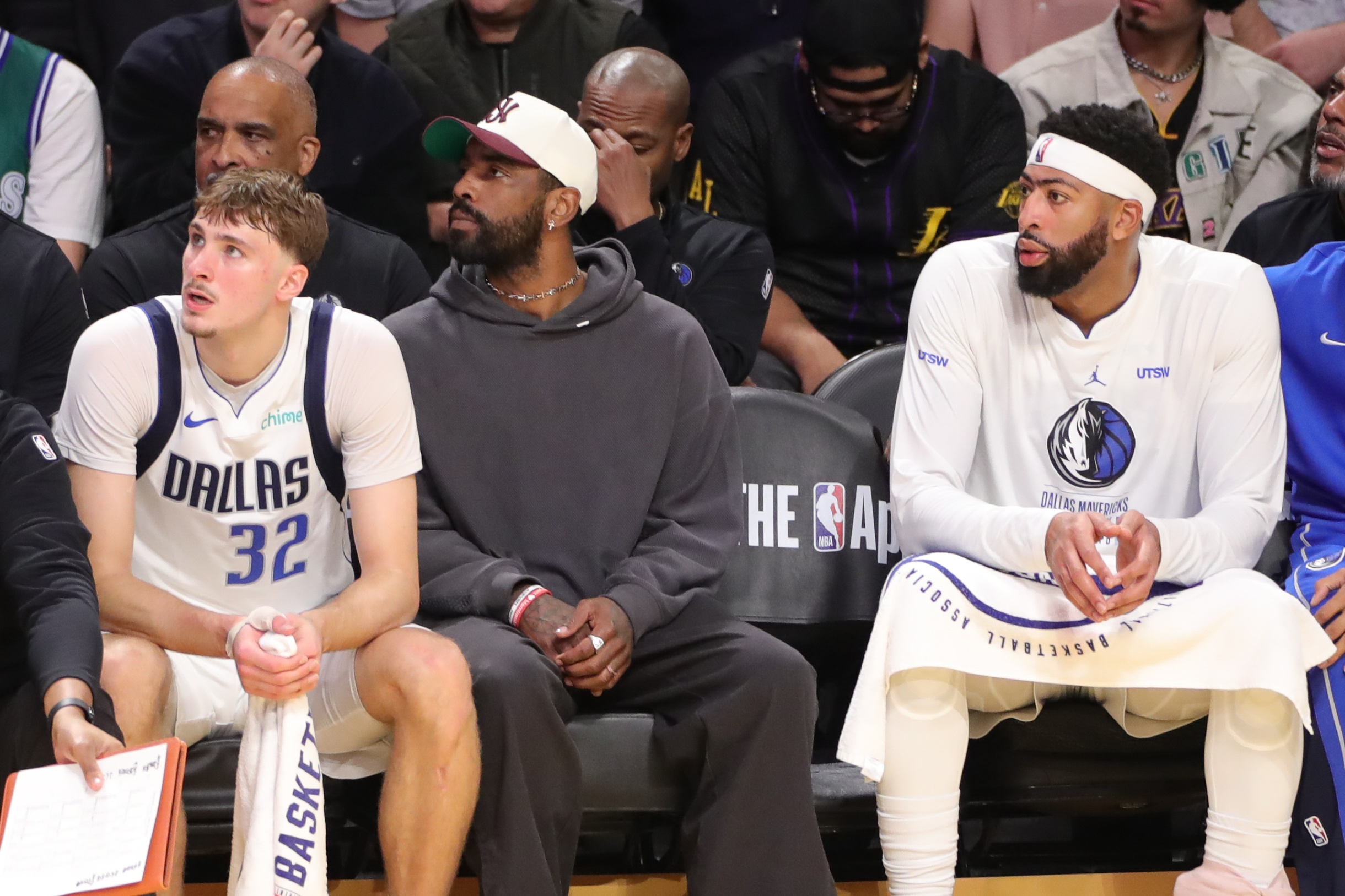 开云APP-芬利:球迷肯定想看三状元联手 但这次交易能为球队提供灵活性